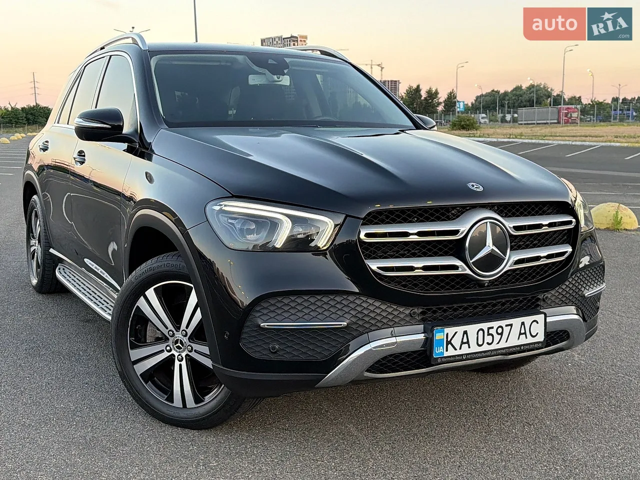 2019 Mercedes-Benz GLE - фото 1