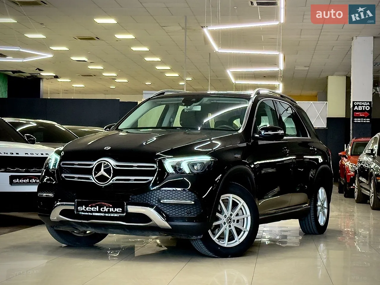2019 Mercedes-Benz GLE - фото 1