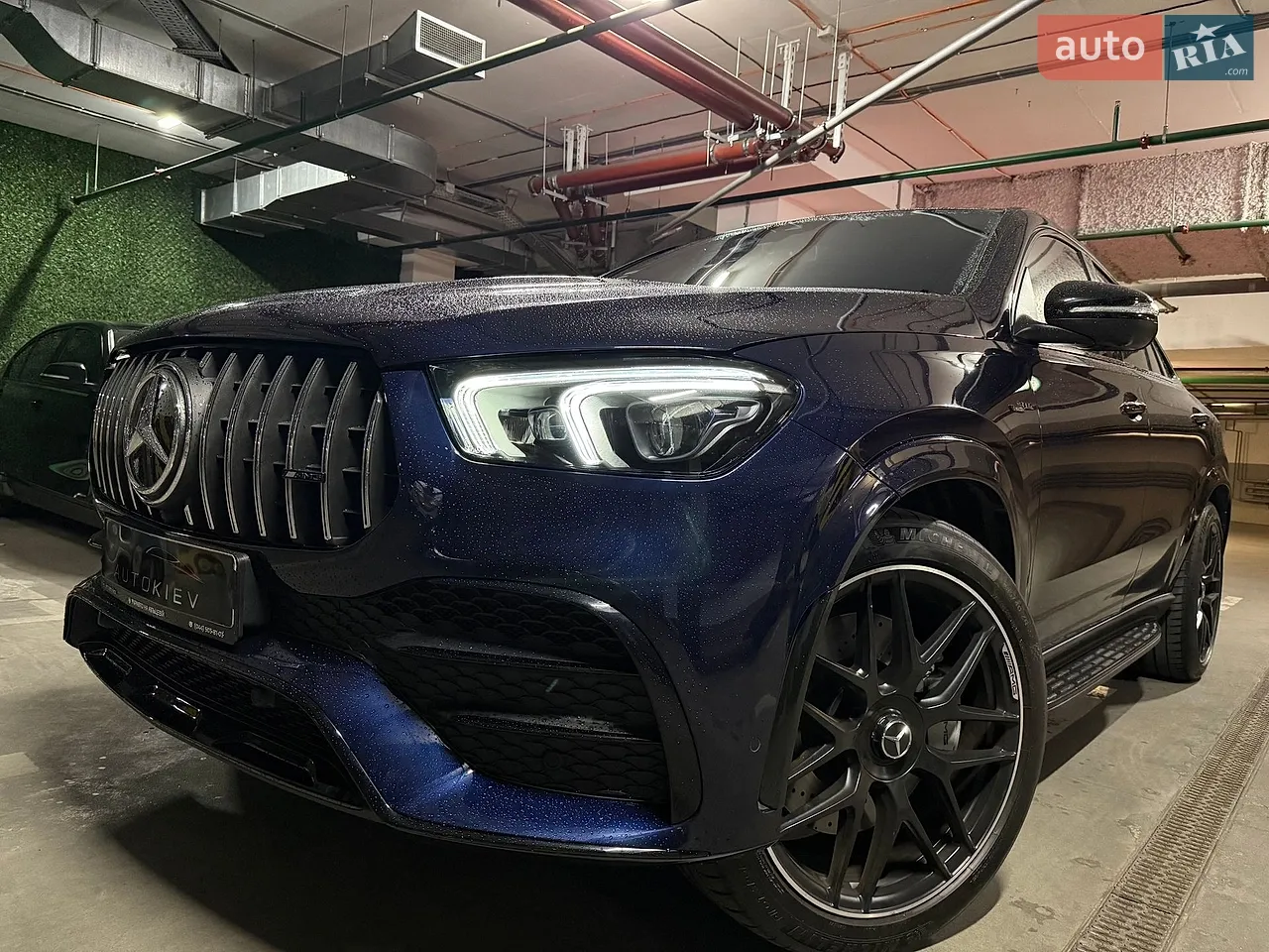 2020 Mercedes-Benz GLE - фото 1