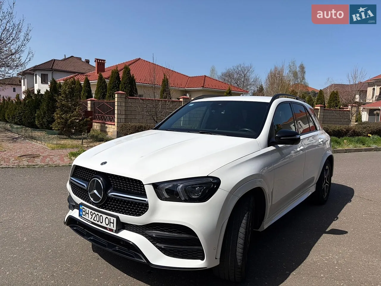 2021 Mercedes-Benz GLE - фото 1