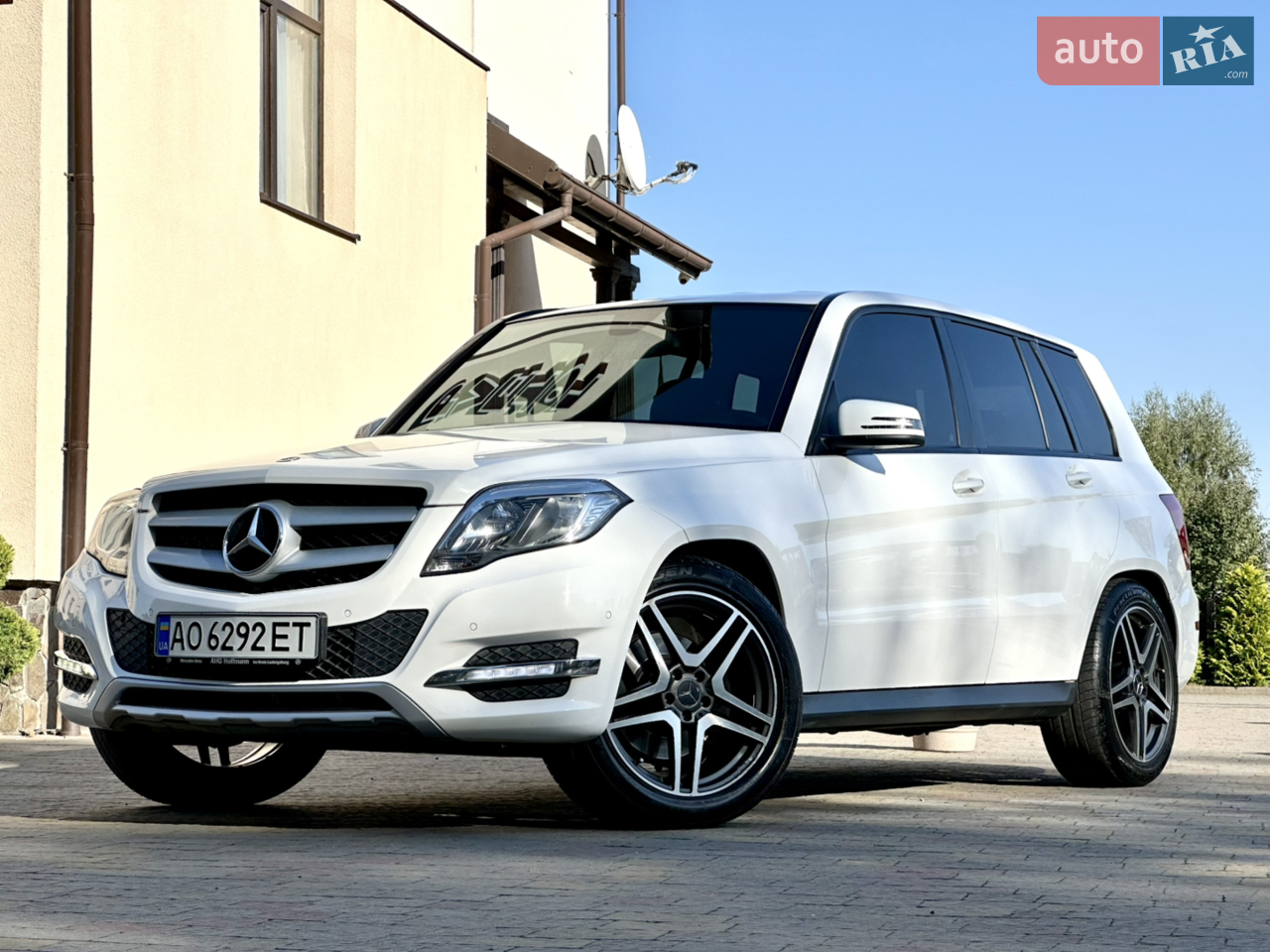 2013 Mercedes-Benz GLK-klasse - фото 1
