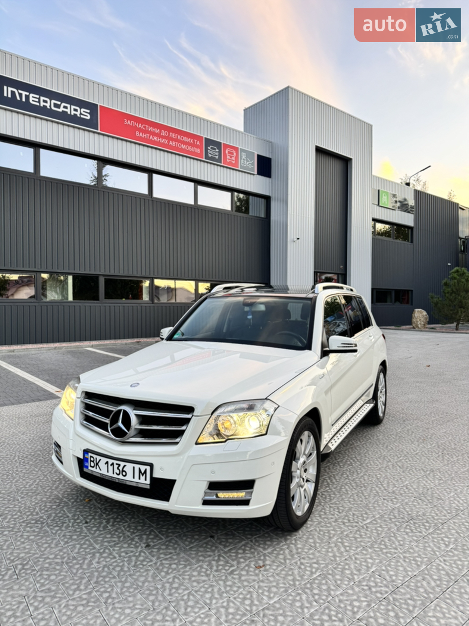 2010 Mercedes-Benz GLK-klasse - фото 1