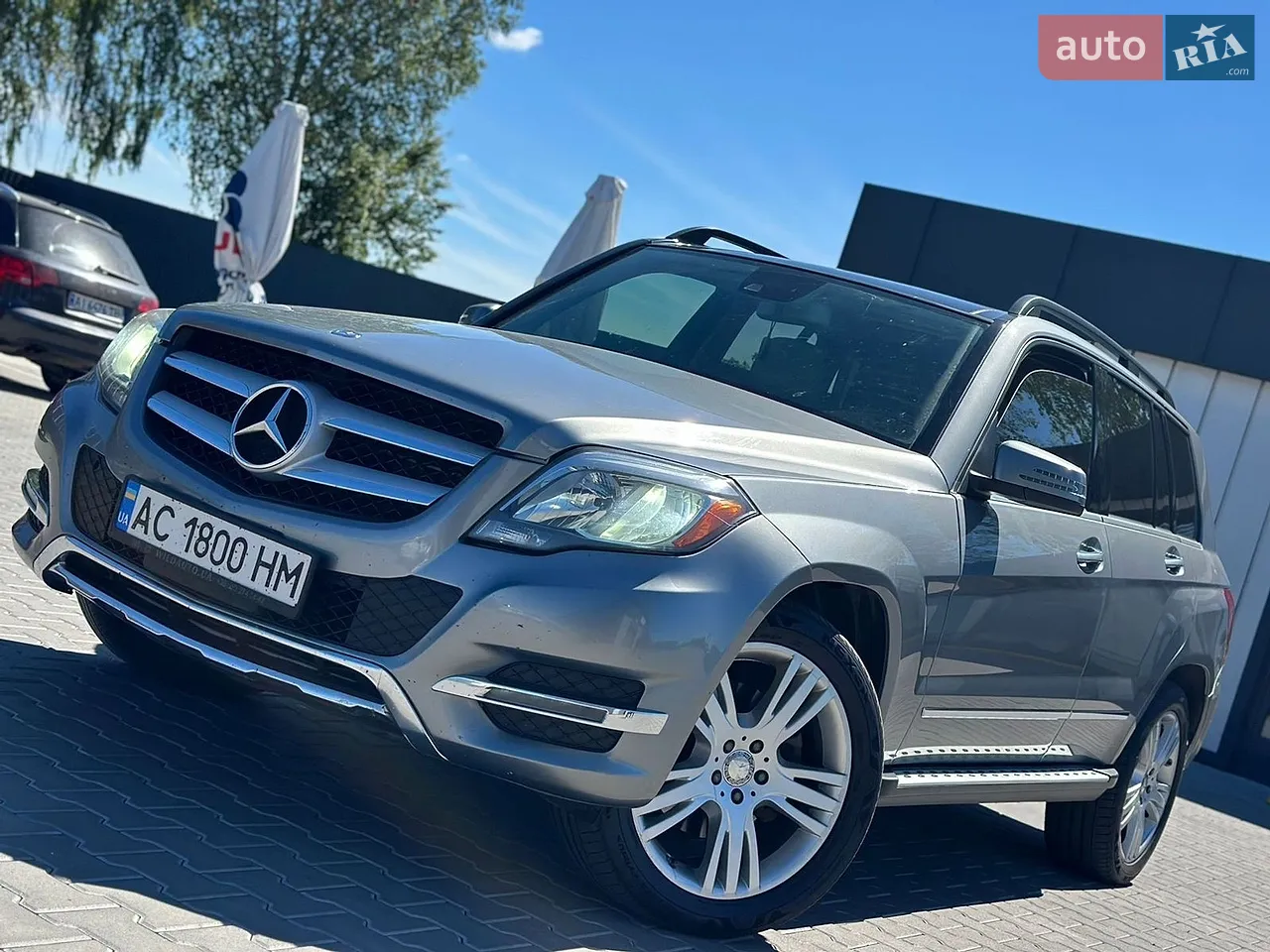 2013 Mercedes-Benz GLK-klasse - фото 1