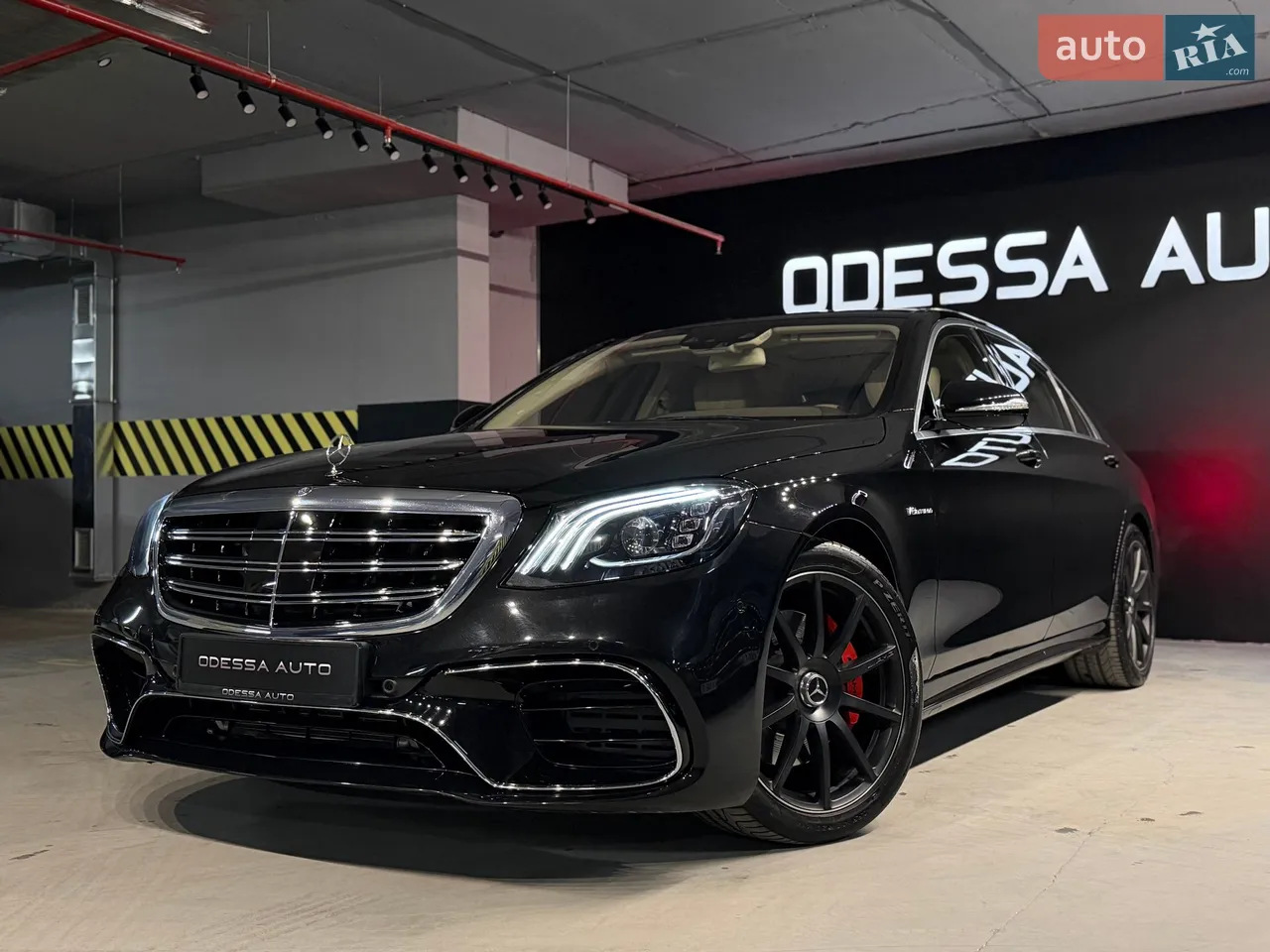 2013 Mercedes-Benz S-klasse - фото 1