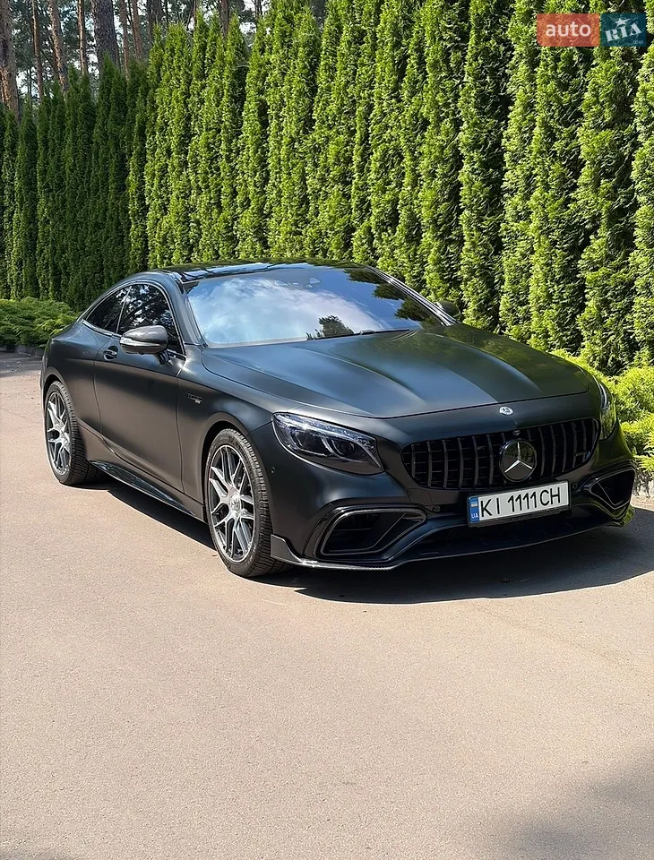 2015 Mercedes-Benz S-klasse - фото 1
