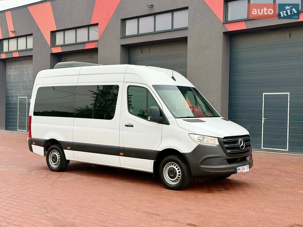 2018 Mercedes-Benz Sprinter - фото 1
