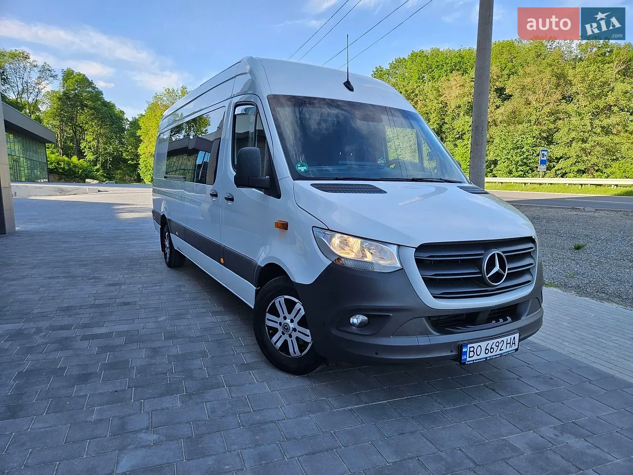 2020 Mercedes-Benz Sprinter - фото 1