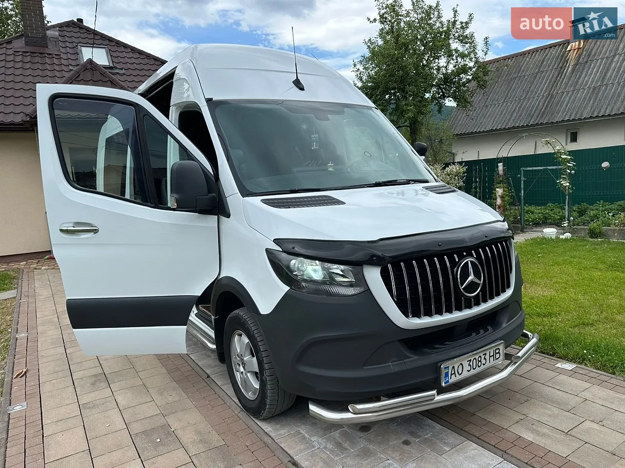 2019 Mercedes-Benz Sprinter - фото 1