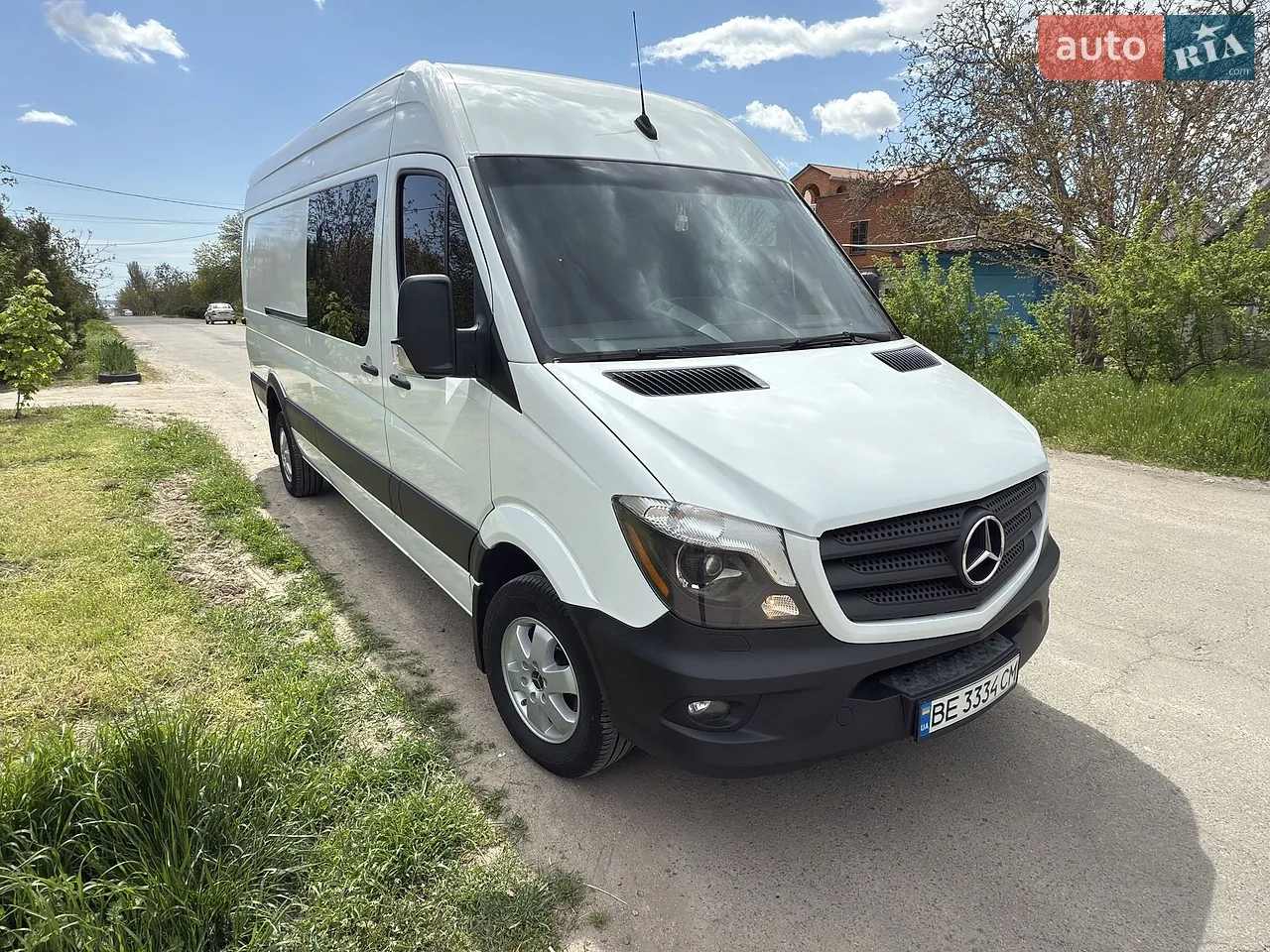 2018 Mercedes-Benz Sprinter - фото 1