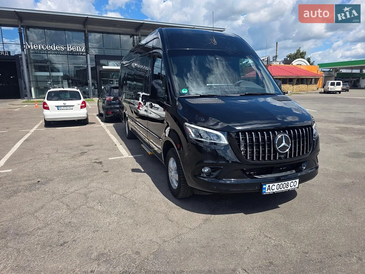 2021 Mercedes-Benz Sprinter - фото 1