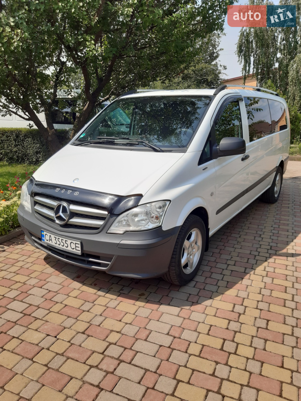 2012 Mercedes-Benz Vito - фото 1