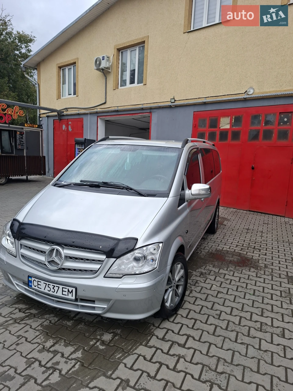2011 Mercedes-Benz Vito - фото 1