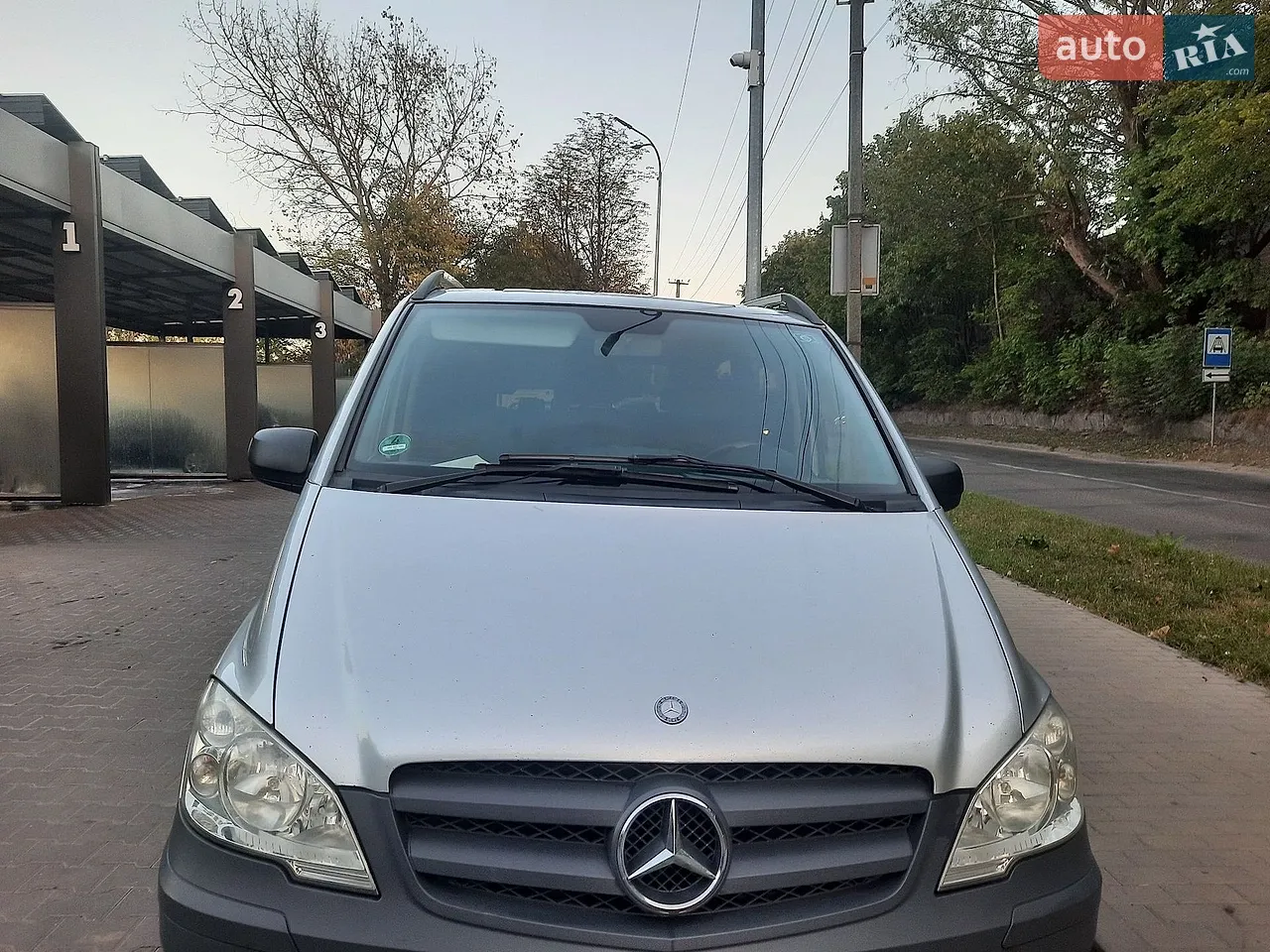 2012 Mercedes-Benz Vito - фото 1