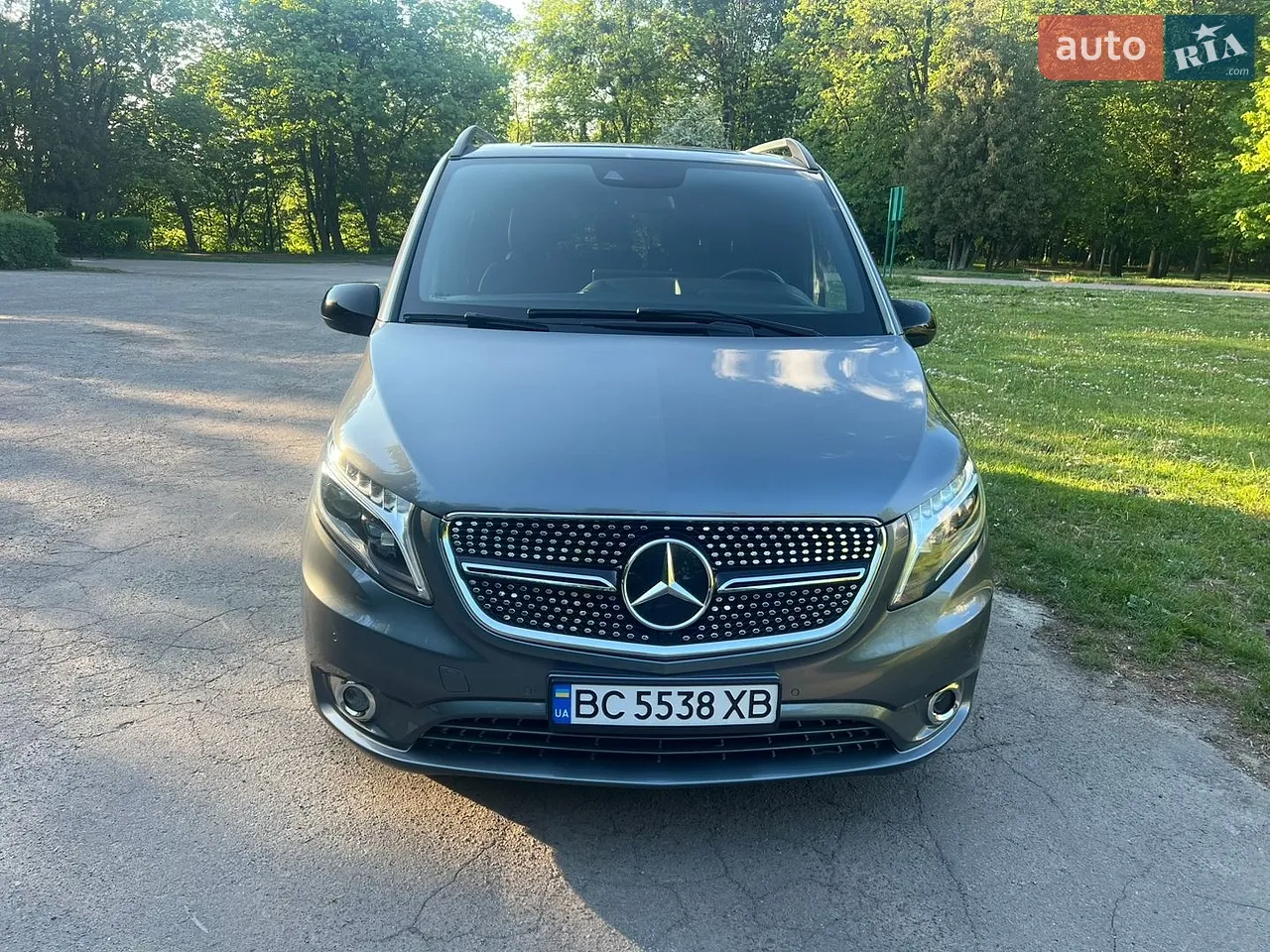 2020 Mercedes-Benz Vito - фото 1