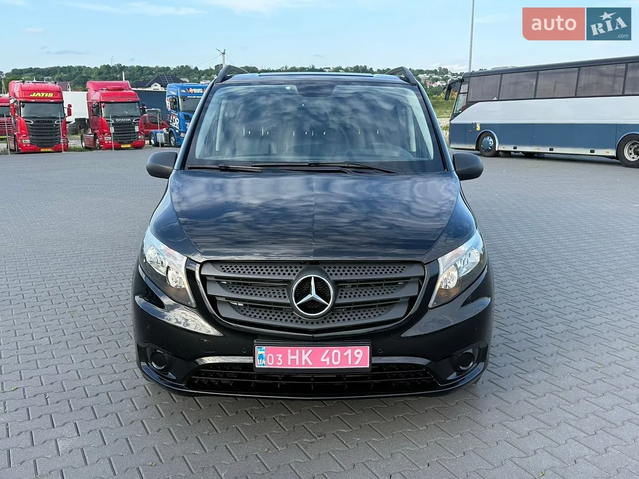2018 Mercedes-Benz Vito - фото 1