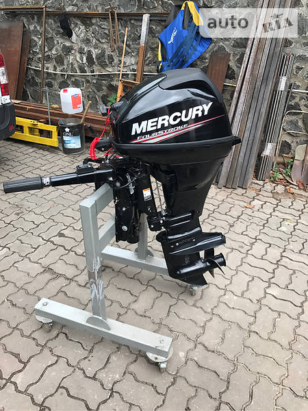 Mercury 15М 2015 року