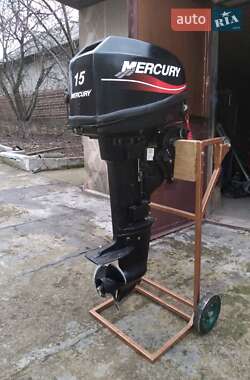 Mercury 15М 2012