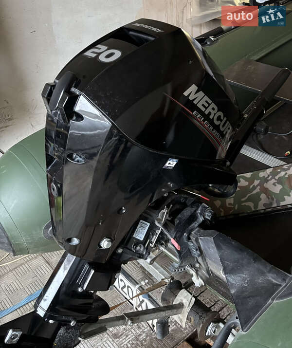 Водний транспорт Mercury 20