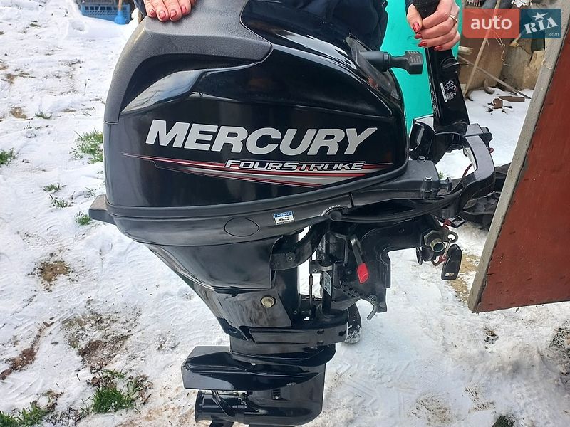 Mercury 20