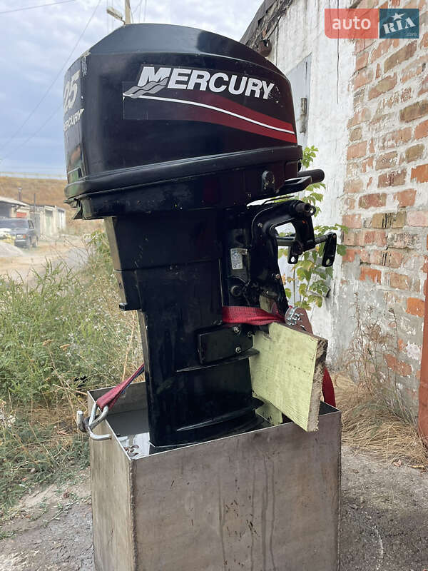Mercury 25