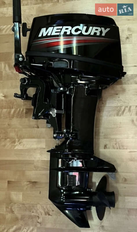 Водный транспорт Mercury 30