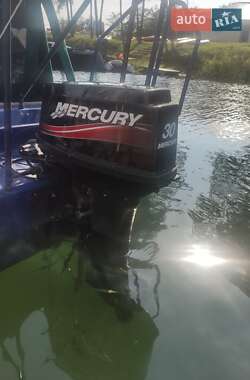 Mercury 30E ME30E 2008