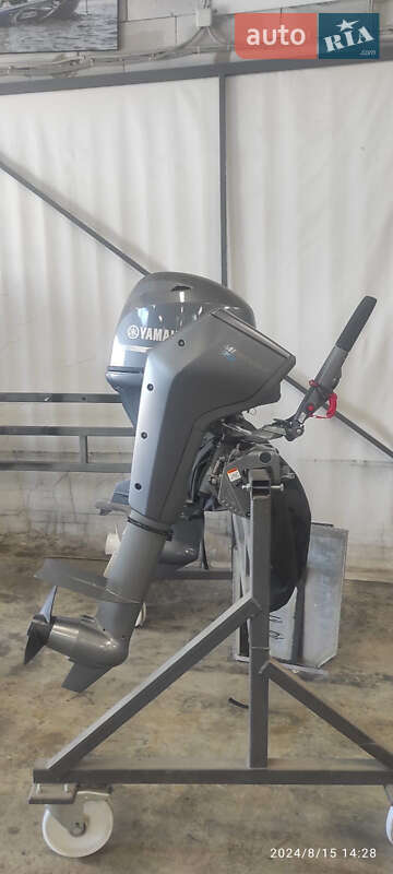 Водний транспорт Mercury 30E