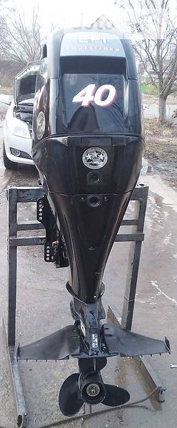 Mercury 40h.p. 2008 року