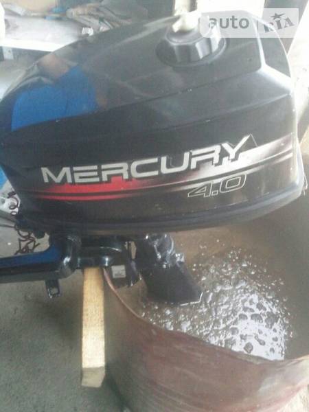 Mercury 4M 1997 року