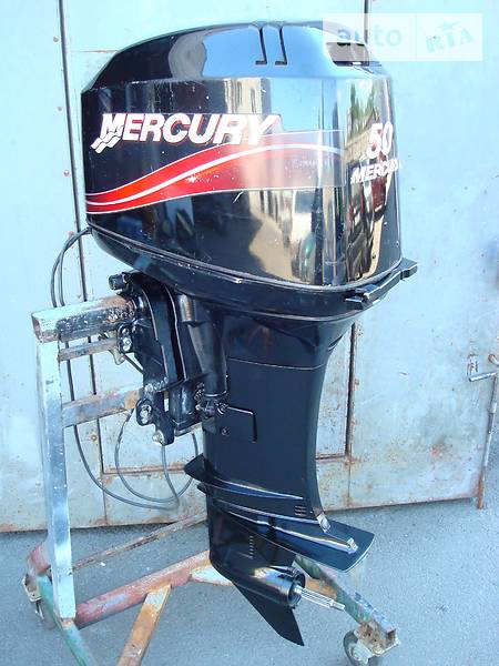 Mercury 50M 2006 року