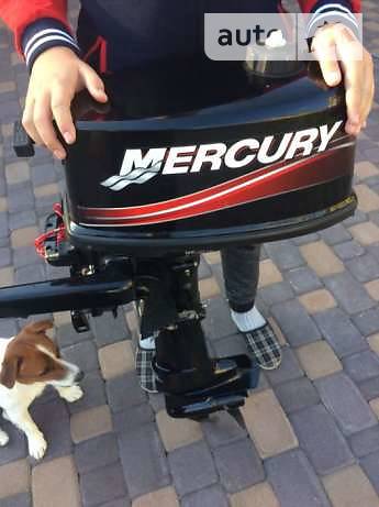 Mercury 5M 2011 року