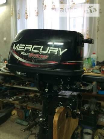 Mercury 5M 2000 року