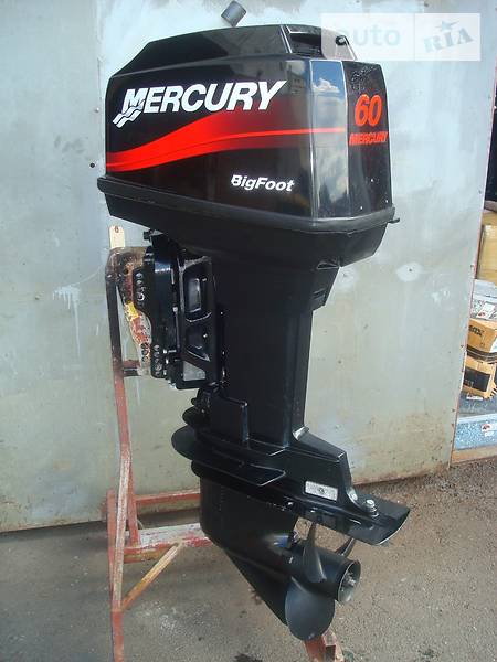 Mercury 60 2005 року