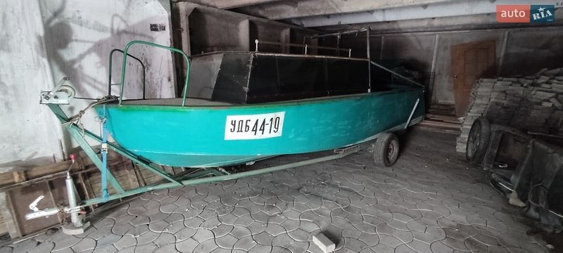 Водний транспорт Mercury 60