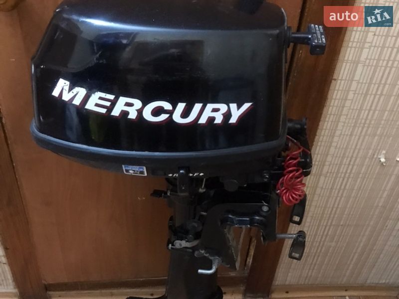 Mercury 6М