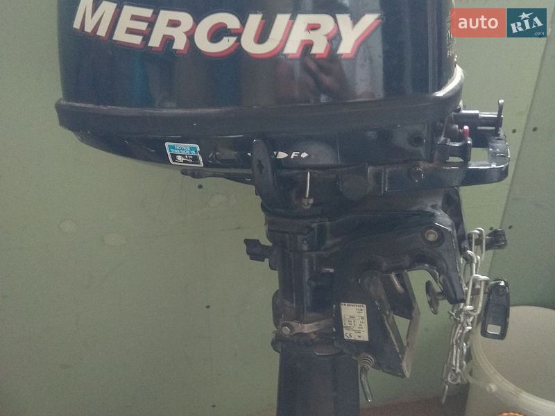 Водний транспорт Mercury 6М