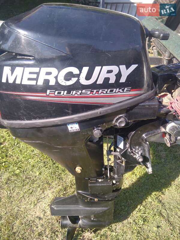 Водный транспорт Mercury 9.9 HP