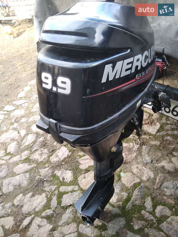 Mercury 9.9 HP