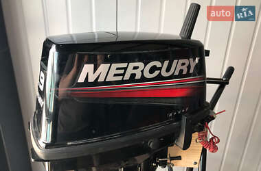 Mercury 9.9 Ligtht 2019