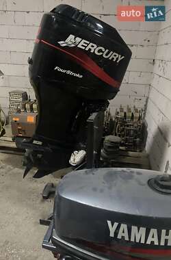 Mercury 90 FourStroke 2009