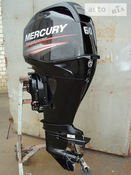 Mercury EFI 2015 року