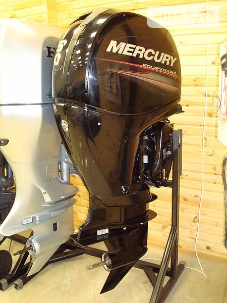 Mercury EFI 2014 року