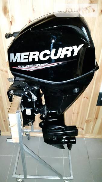Mercury EFI 2012 года