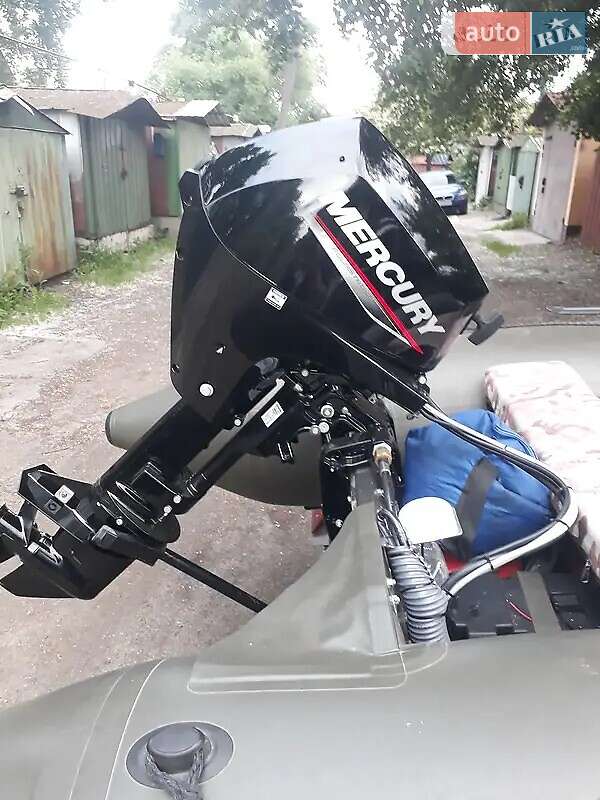 Водный транспорт Mercury EFI