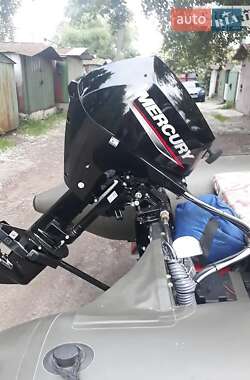 Mercury EFI F20 ELPT 2021