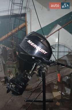 Mercury F 25  2010