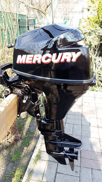 Лодочный Мотор Инструкция Меркурий 100