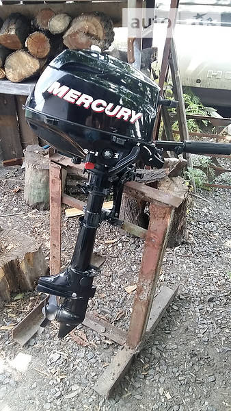 Mercury F 2011 року