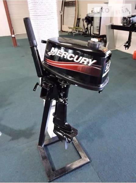 Mercury F 2014 года