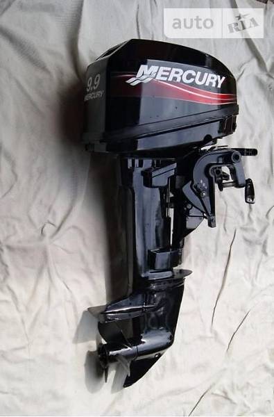 Mercury F 2015 года
